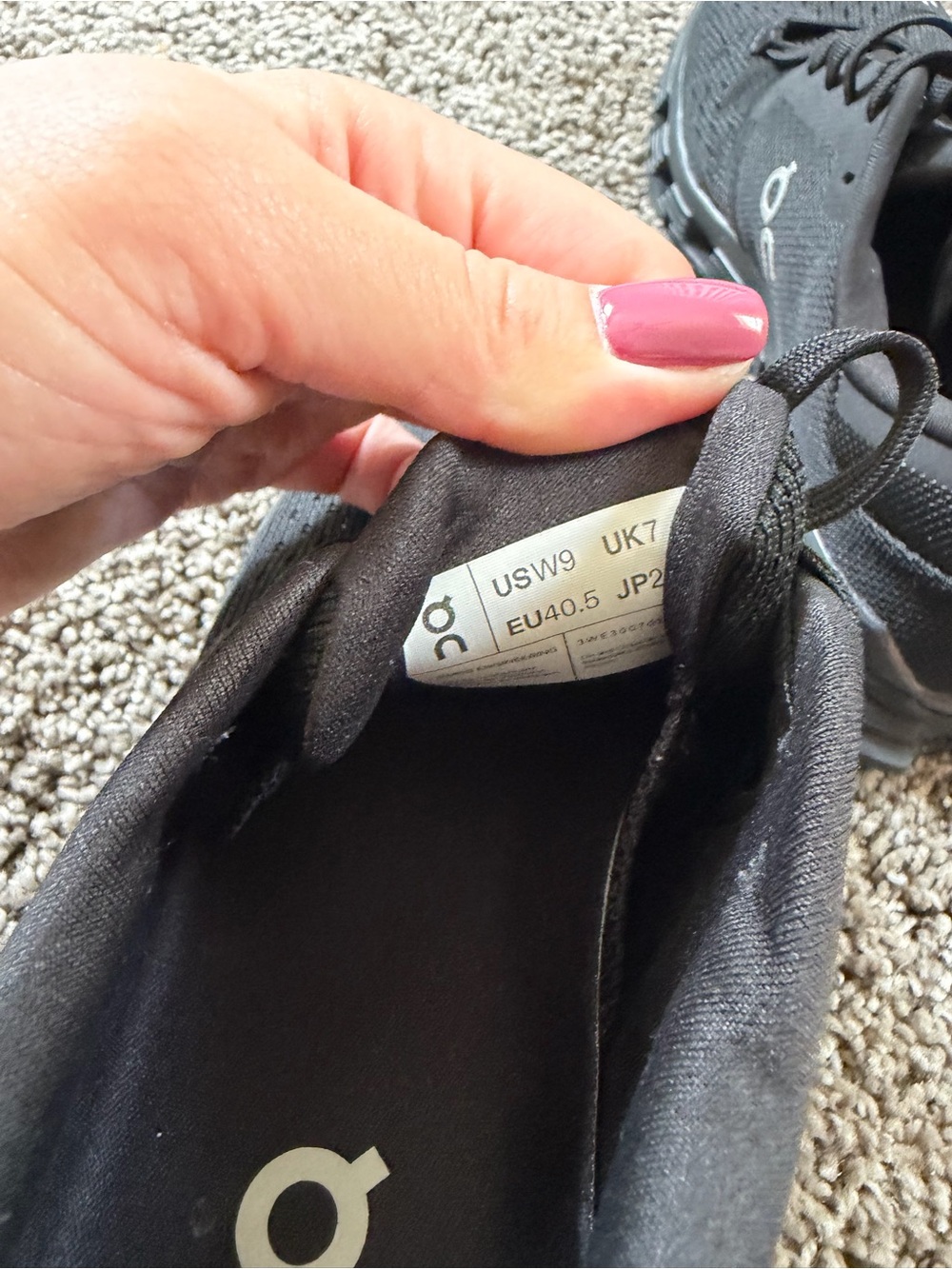On Running Women’s Cloud X4 Sneakers - Picture 7 of 8